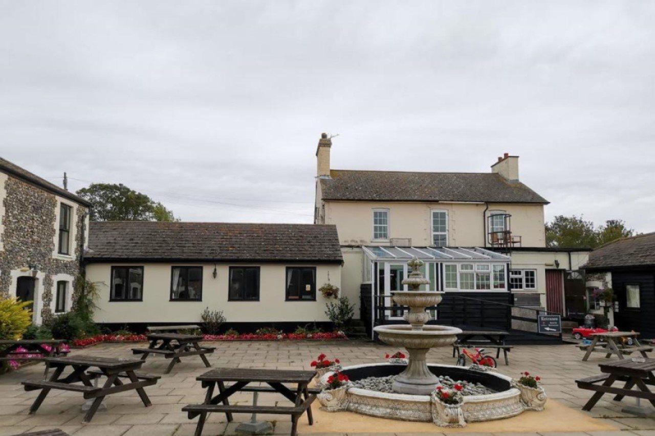 Coach House Hotel Melbourn Exterior photo